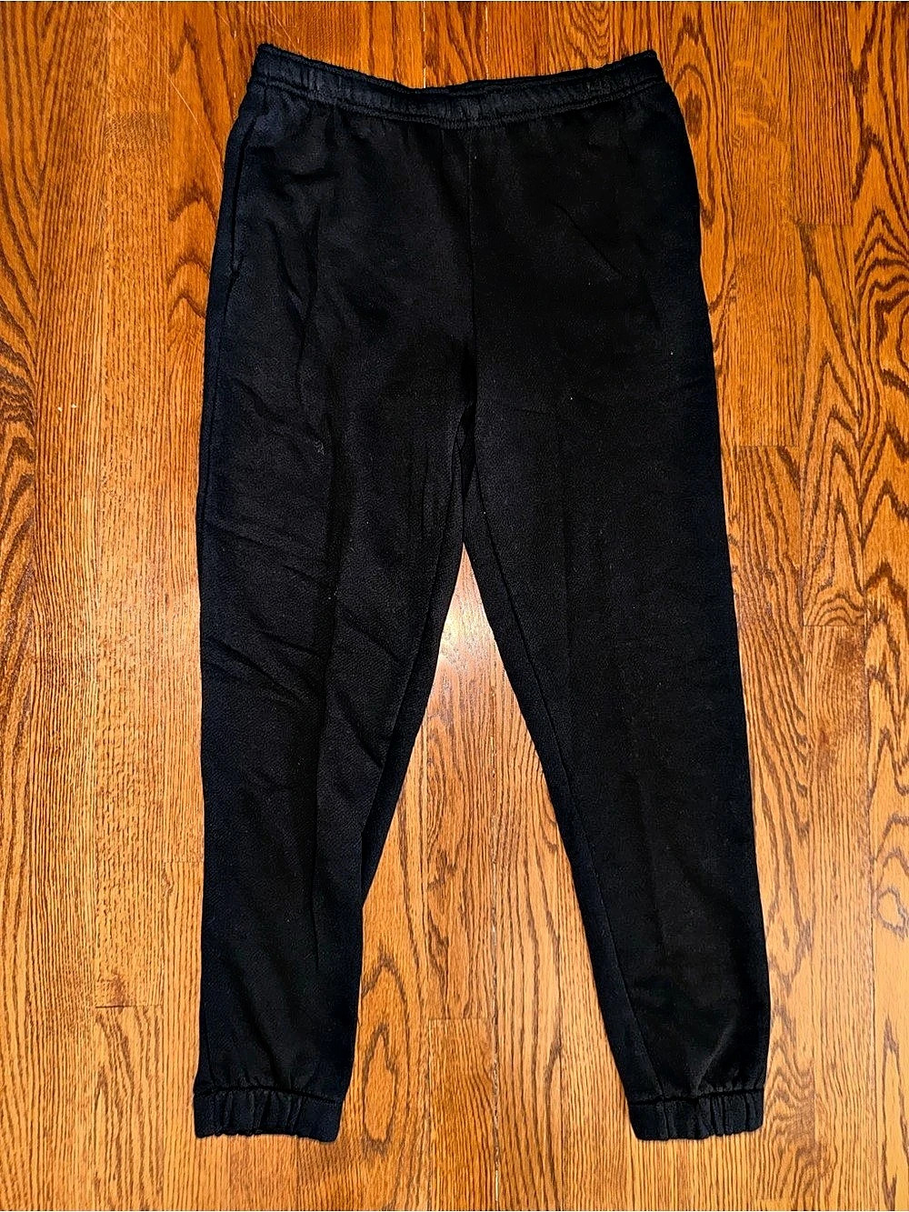Universal Thread Responsible Style Jogger sweatpants in Black Size Small NWT